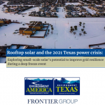 Rooftop solar and the 2021 Texas power crisis
